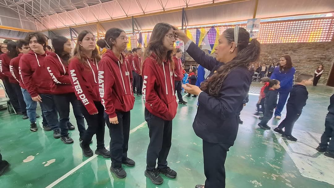 Celebración de la Eucaristía «Miércoles de Ceniza 2026»